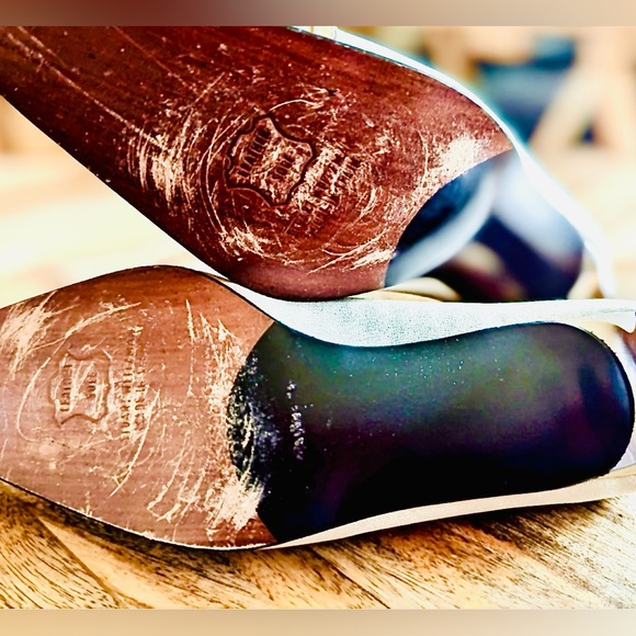 Stuart Weitzman NWOT Vintage Designer Shoe SZ 6.5 seasonal transition shoe! - Picture 4 of 4